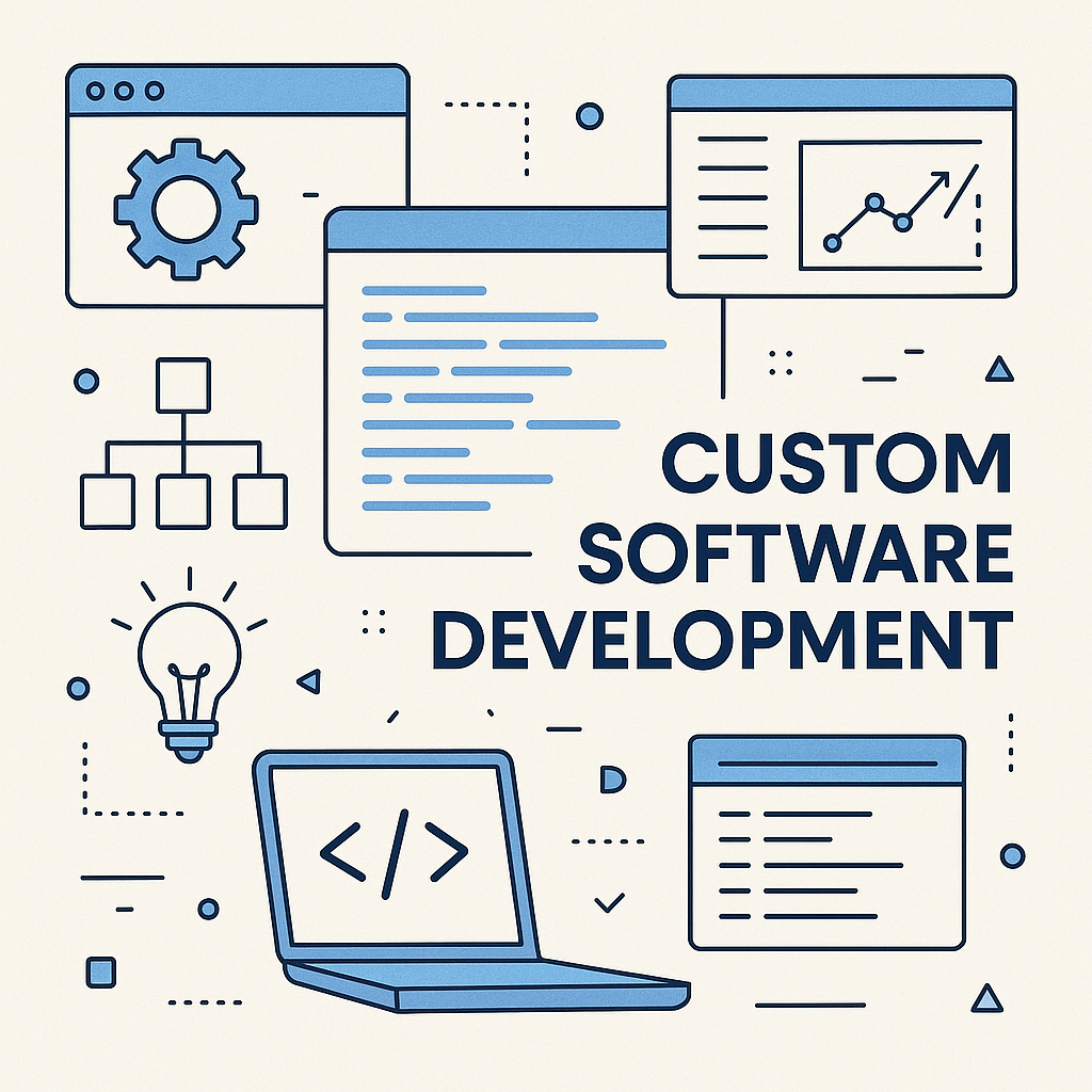 Custom Software Development